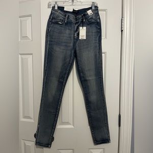 Judy Blue High Waist Skinny Jeans